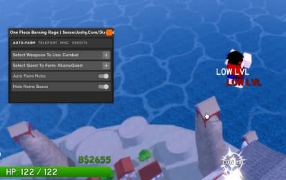 Script preview thumbnail