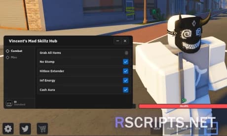 Script preview thumbnail