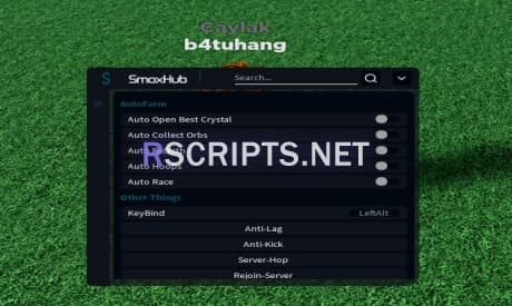 Script preview thumbnail