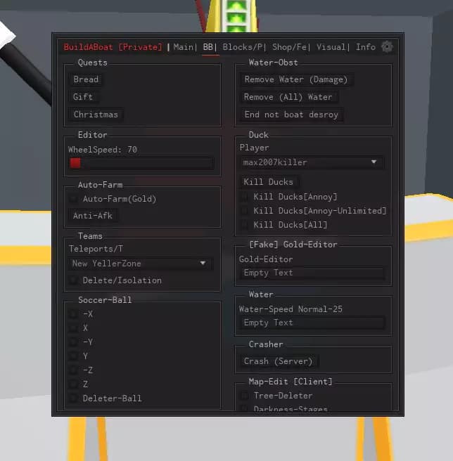 Script preview thumbnail