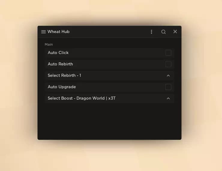 Script preview thumbnail
