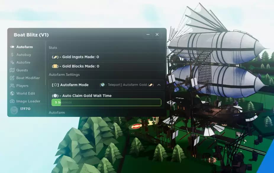 Script preview thumbnail