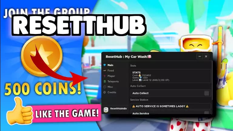 Script preview thumbnail