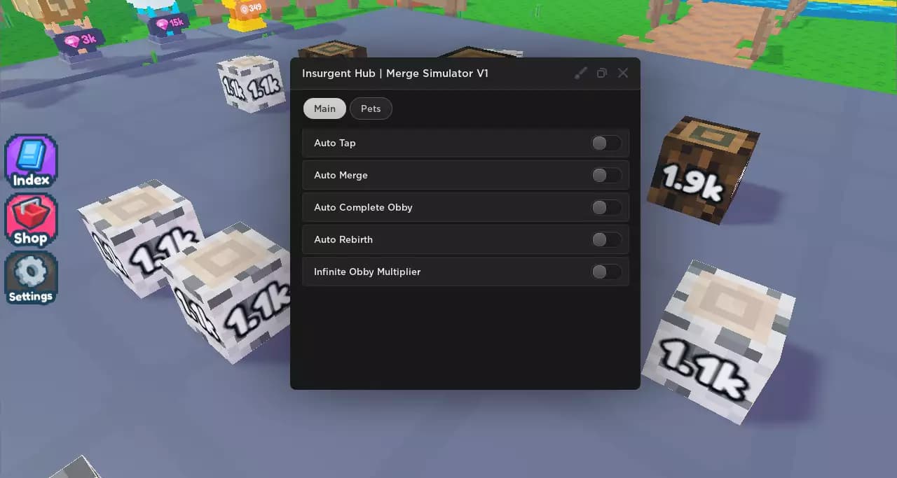 Script preview thumbnail