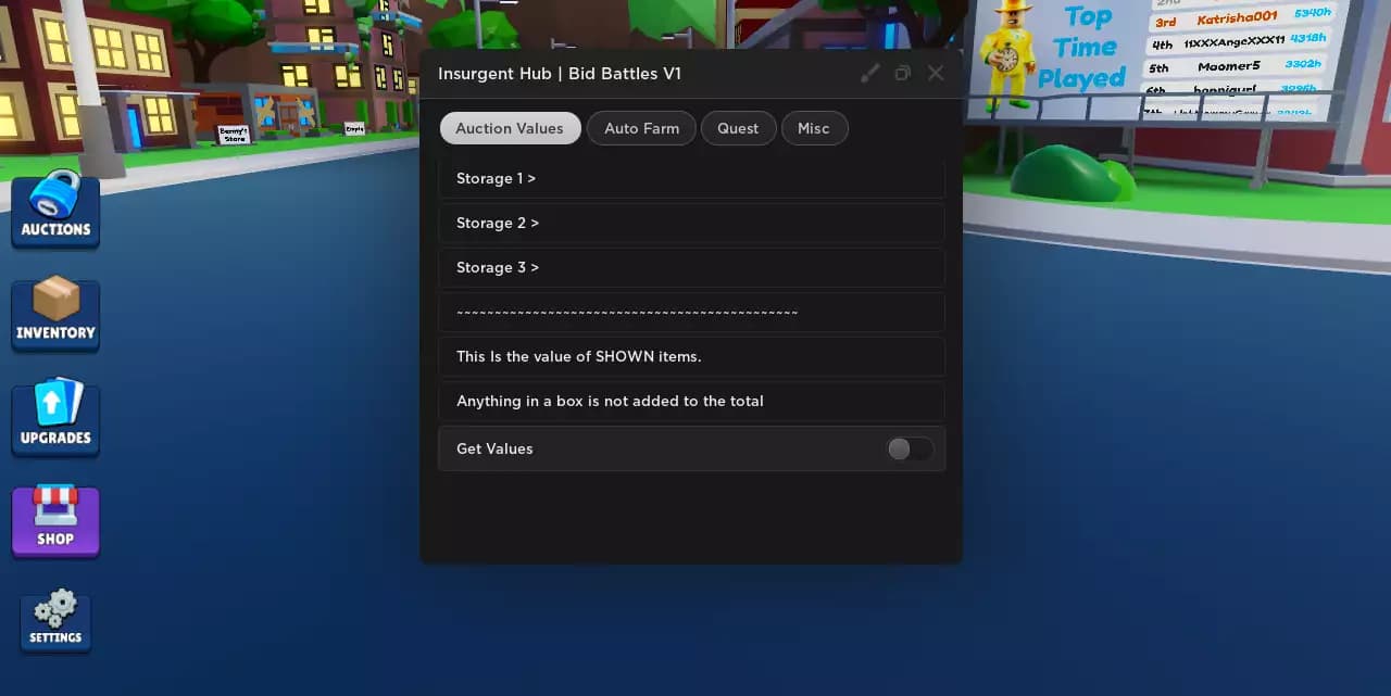 Script preview thumbnail