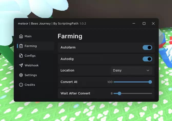 Script preview thumbnail