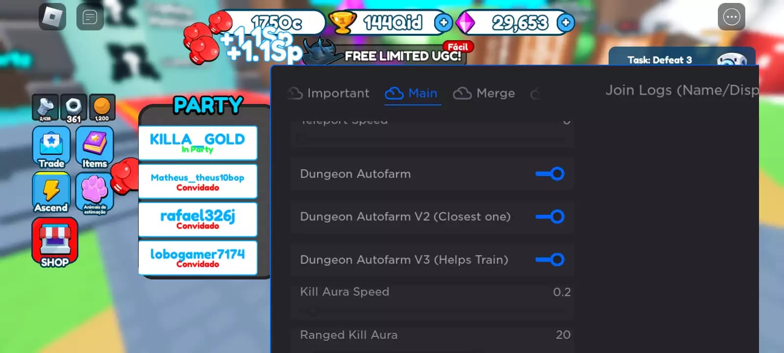 Script preview thumbnail