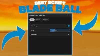[NEW] best Blade ball Script! thumbnail