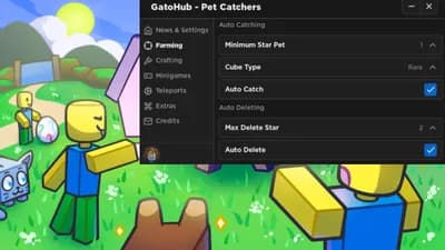 GatoHub - Pet Catchers thumbnail