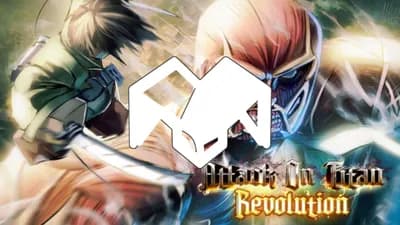 InfiniX: Attack On Titan Revolution SCRIPT thumbnail