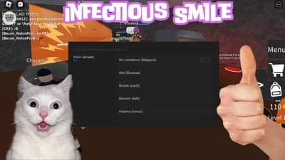 No cooldown (OP) TP & Follow Players thumbnail