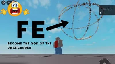 BECOME GOD OF THE UNANCHORED // KAWAII AURA V2 thumbnail