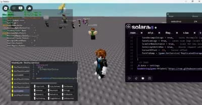 Script preview thumbnail