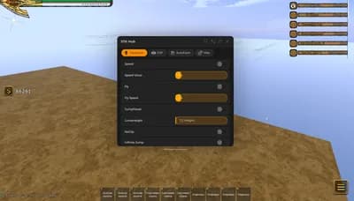 STK HUB itemfarm, walkspeed, and teleport work on Solara thumbnail