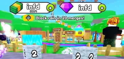 INF GEMS MERGE FOR DIAMONDS thumbnail