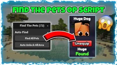 Auto Collect Pets thumbnail