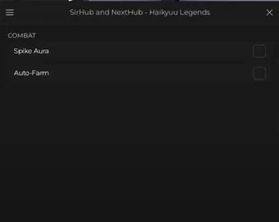 Sirhub and NextHub Script [Paid] thumbnail
