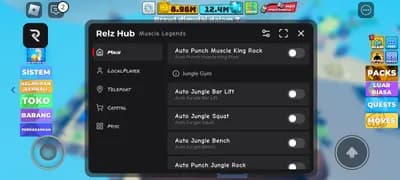 Script preview thumbnail