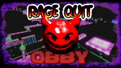 Rage Quit Obby Auto Obby OP Keyless thumbnail