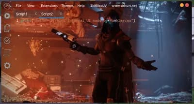 Script preview thumbnail