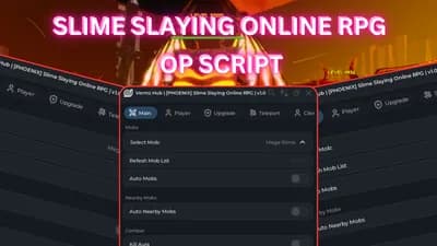 Auto Mobs, Kill Aura, Auto Collect and more!! thumbnail