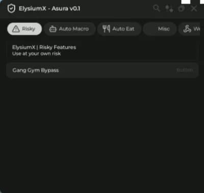 ElysiumX | Free Script thumbnail