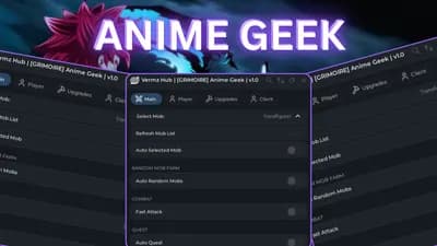 Vermz Hub Anime Geek  thumbnail