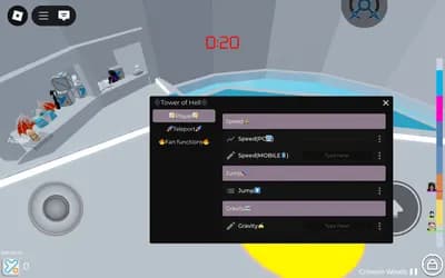 Script preview thumbnail