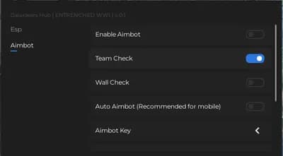 Aimbot, ESP Galaxtears Hub thumbnail