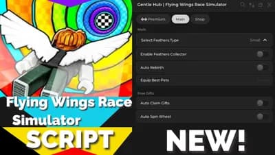 Gentle Hub OP SCRIPT thumbnail