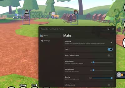 Script preview thumbnail