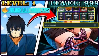 Unlock Every Character OP thumbnail