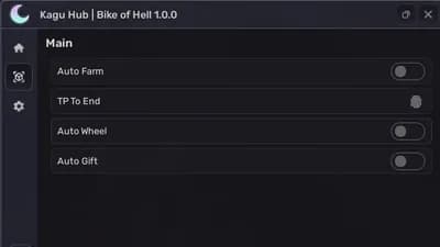 Kagu Hub | Bike of Hell thumbnail