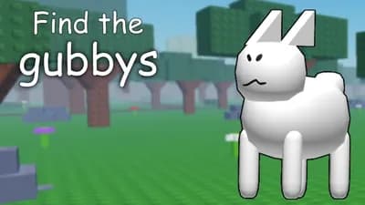 Find The Gubbys Collect All Gubbys thumbnail