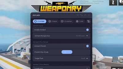 AshLabs - Weaponry 2.0 thumbnail