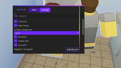 *NEW* KALI HUB | BD Gui thumbnail