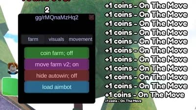 Hide or die / Fast Auto Farm  thumbnail