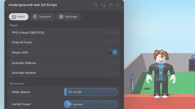 Script preview thumbnail