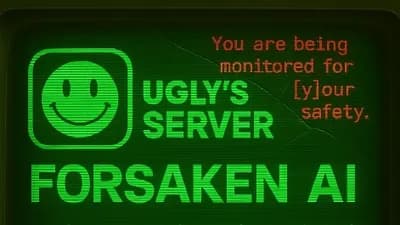 (ONE OF A KIND) Forsaken AI Killer and AI Survivor thumbnail