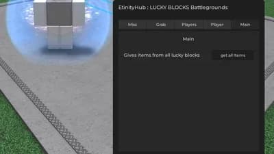 Script in Lucky Blocks (Battlegrounds) thumbnail