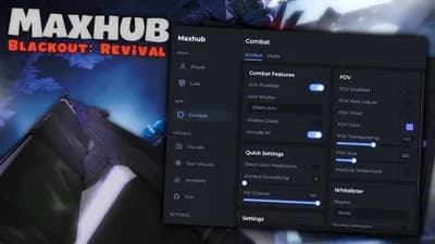 Maxhub Script thumbnail