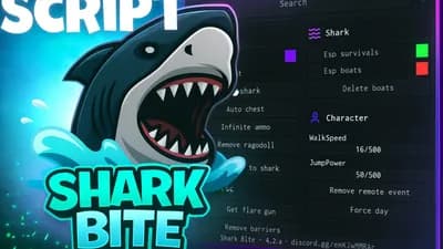InfinityX | Shark Bite thumbnail