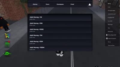 Hood wars script|mobile|pc|money and gun spawn thumbnail