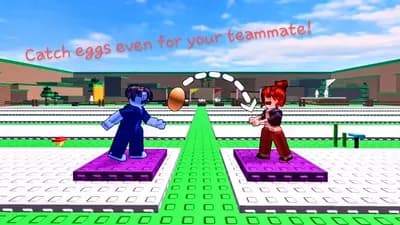 Egg Toss [2 Players] (READ DESCRIPTION) thumbnail