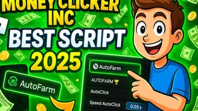 BEST | FREE | NOKEY | AUTOFARM | INF COINS 🔥 thumbnail