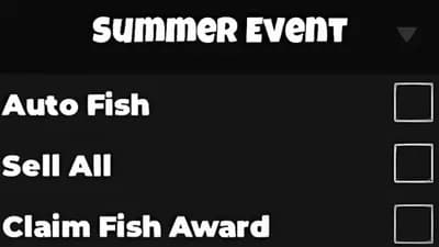 Roblox 🧗Climb and Jump Tower[Summer Event-Fishing] Script thumbnail