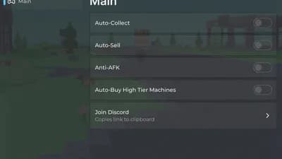 Script preview thumbnail