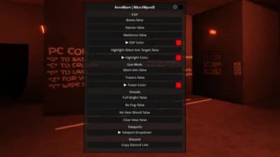 [Free] Examination Script | Silent aim, ESP, Teleport thumbnail