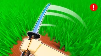 0verflow Hub - Cut Grass (Keyless Script) thumbnail