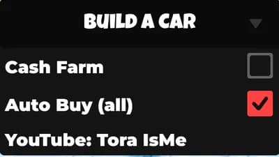 Buildacar made by tora  thumbnail